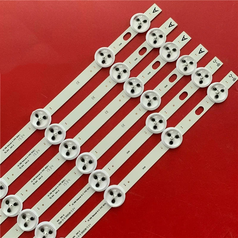 LED 42 VNB Reduced A-TYPE B-C TYPE 42FA5000 42FA8000 42FA7200 42HYT42U 42HXT12U 42HXT42UH 42LED625 42LED400S