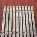 LED Backlight Strip for Hisense 65R7G5 65A68H 65A60GV HD650Y1U41T0 JL.D65061330-0030S-M - Replacement TV