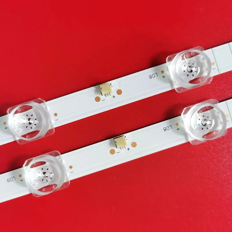 LED Backlight Strip for11lamps for Hie 43AE7000FTUK CRH-BX43X1U51303T0211069