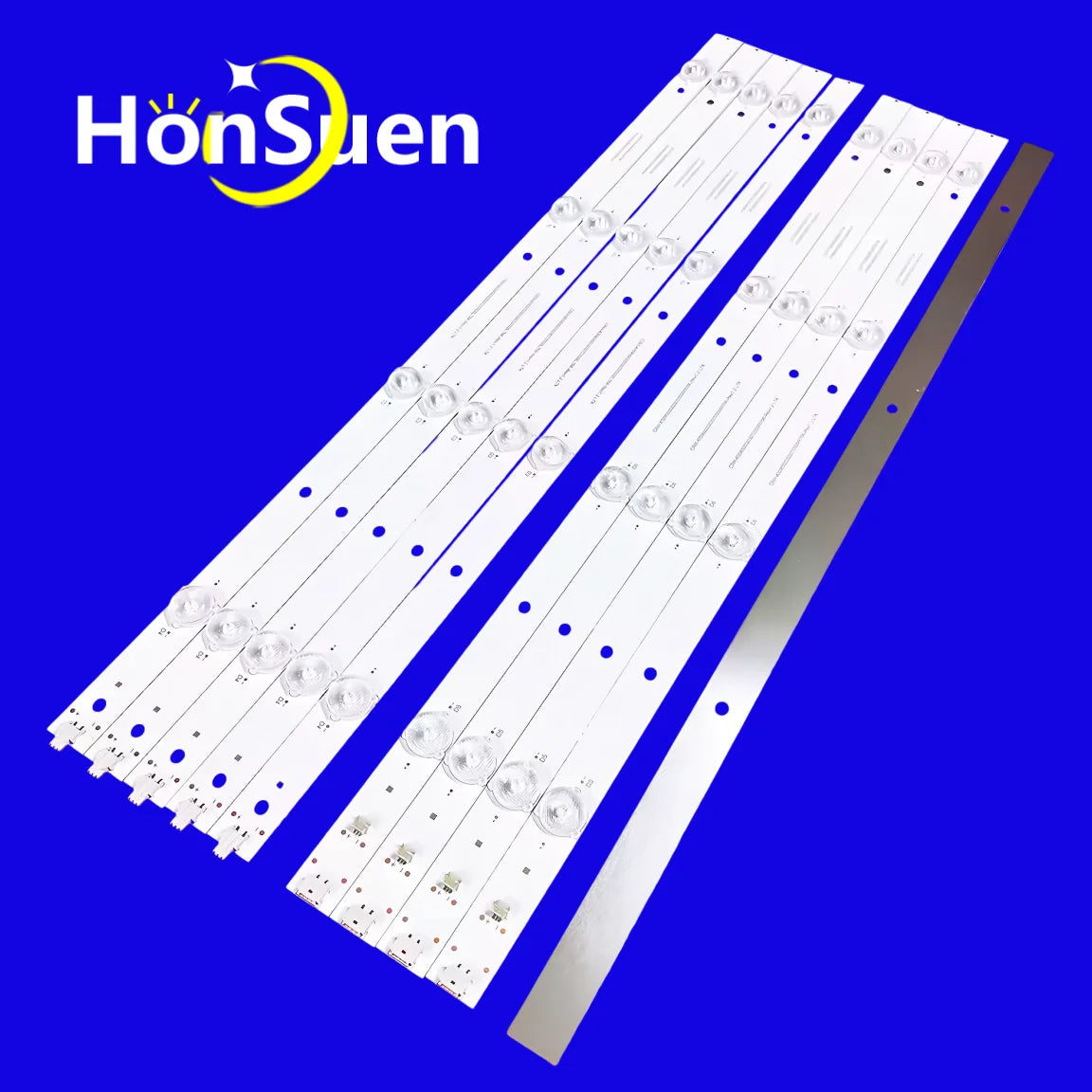 LED Bar CRH-K50K6003030T0508L76K K50K6003030T0508R76K For ONC50UB18C05 X505BV-FSR CTTV53GA 50 U515cv-umr