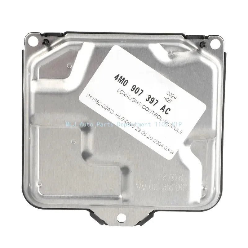 Headlight LED drive control module 4M0 907 397 AC for Audi A4L 2017-2022 models OEM for Audi models A4L