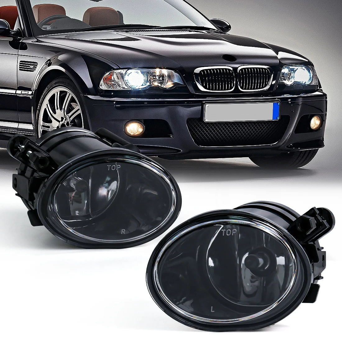 For BMW E39 M5 2001 2002 2003 E46 3 Series M3 2002 2003 2004
