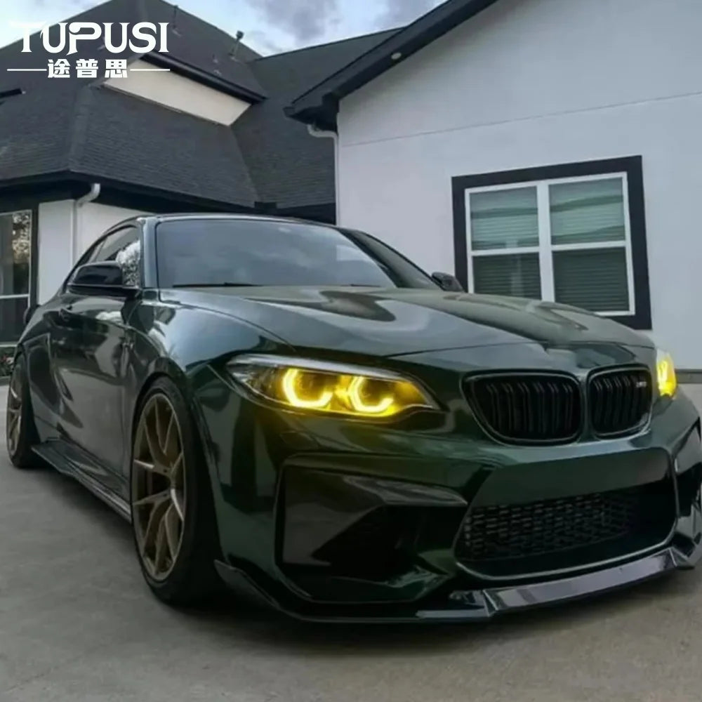 LED Headlight Daytime Running Light 63117493235 63117493236 7493235 for BMW F34 F23 F22