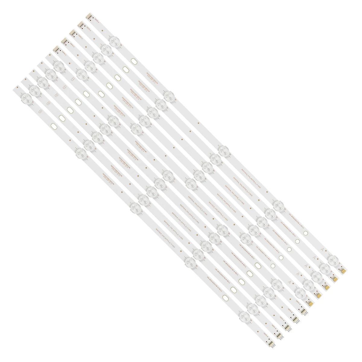 LED Backlight Strip for Xiaomi MI 55" TV L55M5-AZ L55M5-AD CRH-BP553030051073R-A/B Rev1.5