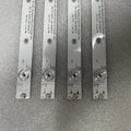 LED Backlight Strip for Sharp LC-50S6000U LC-50N7004U LC-50LBU711C LC-50Q620U LC-50Q7030U Hisense 50R7F 50R7E