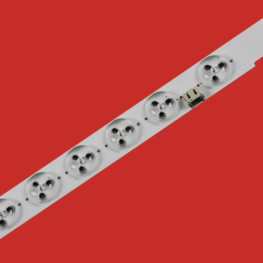 LED Backlight Strip for 1PCS LED Strip For TV 32PFL3508 F8 32PFL3508F8 32ME303V F7 32ME303VF7 LF320EM4
