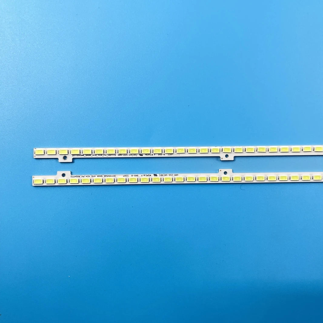 LED Backlight Strip for BN64-01644A UE46D6100 UE46D5000 UE46D6000 UE46D7000 UN46D6000 LTJ460HN01-H UE46D5700