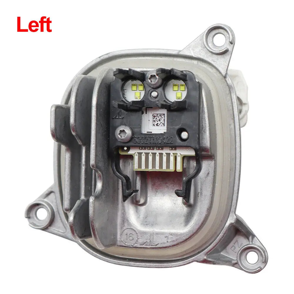 Angel Eyes DRL LED Module For BMW X3 G01 X4 G02 X3M X4M 2018-2021 Headlight Modules Daytime Running Light