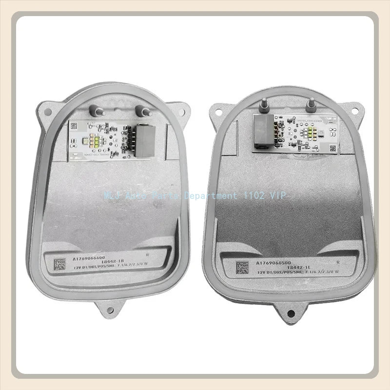 DRL module for Mercedes Benz GLC 253 high version 2016 after for Mercedes GLC