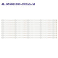 LED Strip for Toshiba 58G2A300 58G2A 58G3 58U7880AZ 58U7880 RDL580WY QD0-804 5835-W58000-1P00 58GCU8905