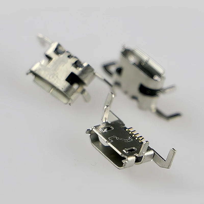 100Pcs For Xbox One Micro USB Charge Port Socket For Xbox On