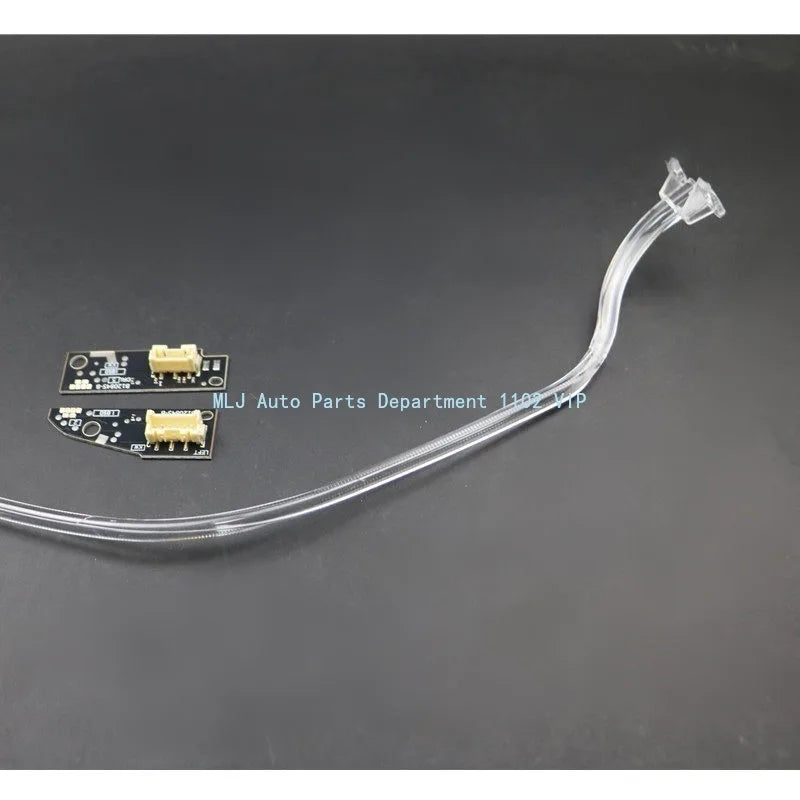 DRL B120845-B B120846-B For 20-23 VW T-CROSS daytime running light module/chip/light guide strip OEM