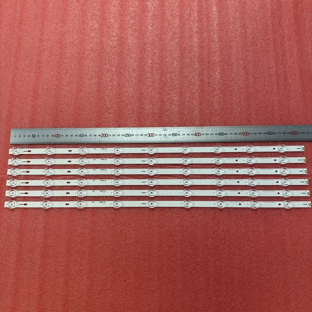 LED Strip for Hisnese 65A6 65A6K 65A6KV 65UHQ 65A6N 65RGE4 65E35H SVH650AT9 HD650H1U71-T0L1