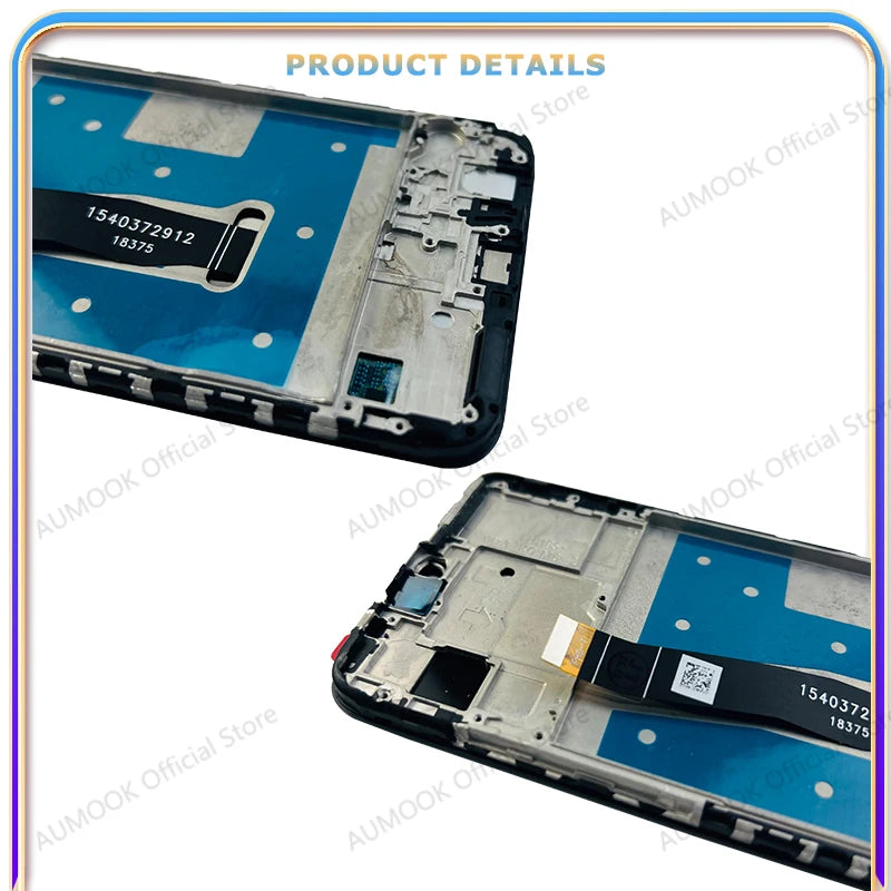 For Huawei P Smart 2019 LCD Display Touch Screen Digitizer A