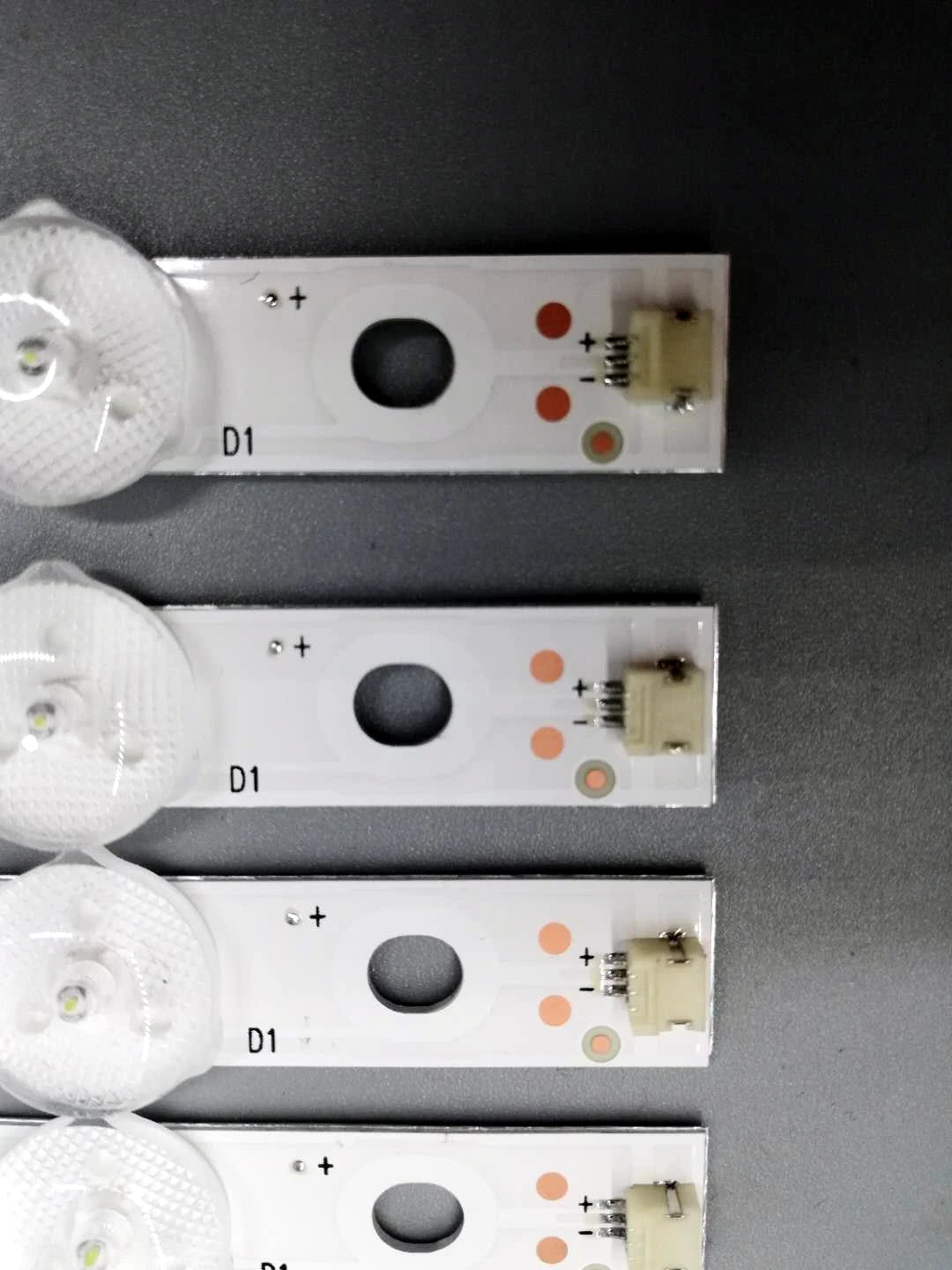 LED Backlight Strip for KDL 65W850C 65W858C 65W859C KDL 65W855C KDL 65W857C KDL 65W805 T650HVF05 650TV02 V3