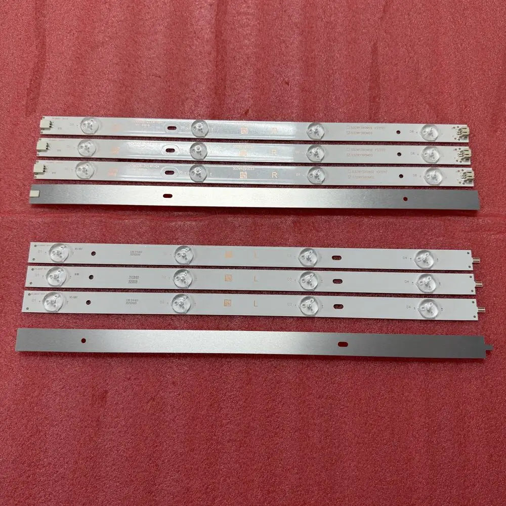 LED Backlight Strip for LED-39B700S 39B350 LE39D58 LE39D59SA 39B700 40LEM-1017 303WY390037 OY39D08-ZC14F-04