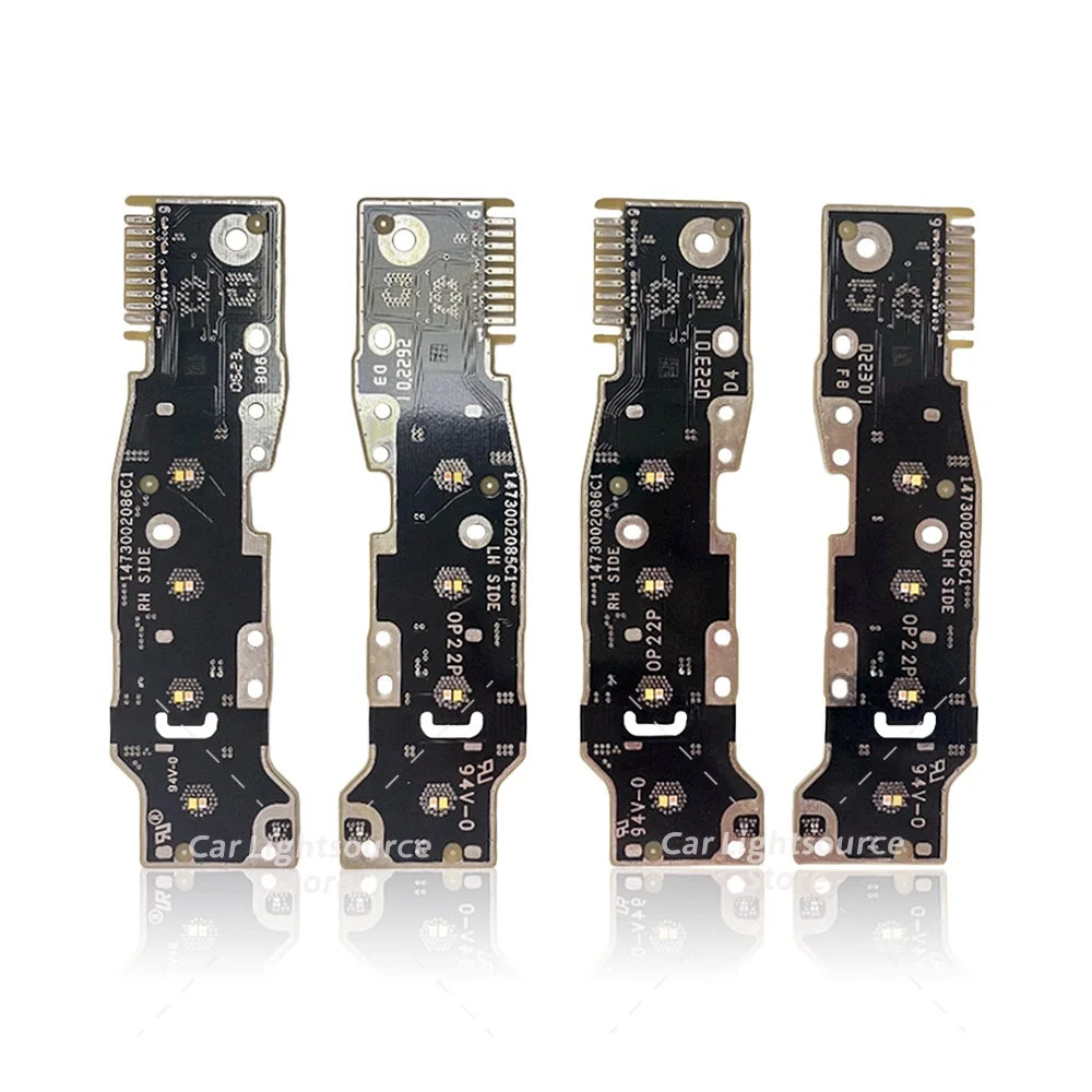 DRL LED Board Light Source For BMW G90 M5 G60 G61 5 Series 2024 2025 Non-RGB Daytime Running Light Turn