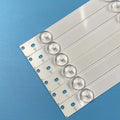 LED Backlight Strip for LB-PF3030-GJABL506X11AFJ2-R-H LB-PF3030-GJUHD496X11 TPT490U2-EQYSH LBM490E0501