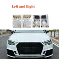 DRL Daytime Running Light Source Board 8V0998474A 8V0998473A For Audi A3 S3 2017-2020 LED Headlight
