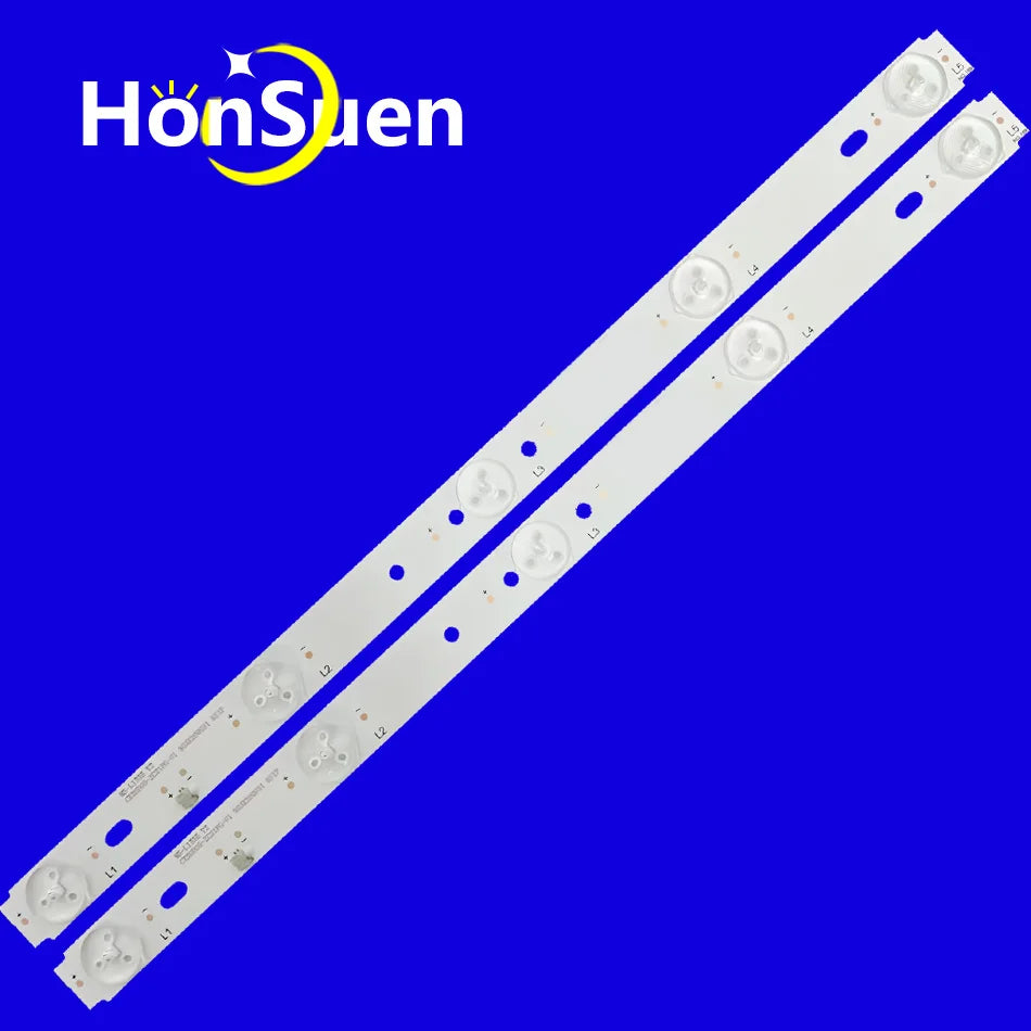 LED Backlight Strip for DEXP H20D7100E H20D7100E/W H20D7200E 20LEM-1026/T2C CX20D05-ZC21FG-01 303X200031