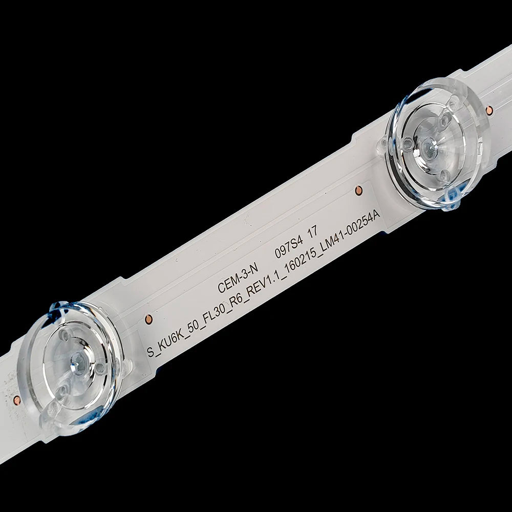LED Backlight Strip for UE50KU700 UE50HU6000K UN50MU6100 UE50MU6120 UE50KU6072 UE50KU6079 UE50KU6000