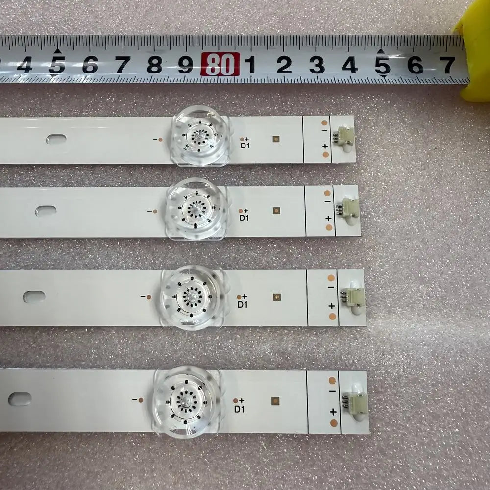 LED Backlight Strip For 10LED Hisense 43A72GQ 43A7GQT 43A60G