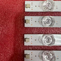 LED Strip for JC LT-50KB585 LT-55KB66 Ptv50f60 Ptv50f60sn Ptv50e60 E2SW5018 E4SFT5017 E4SW5017RKU