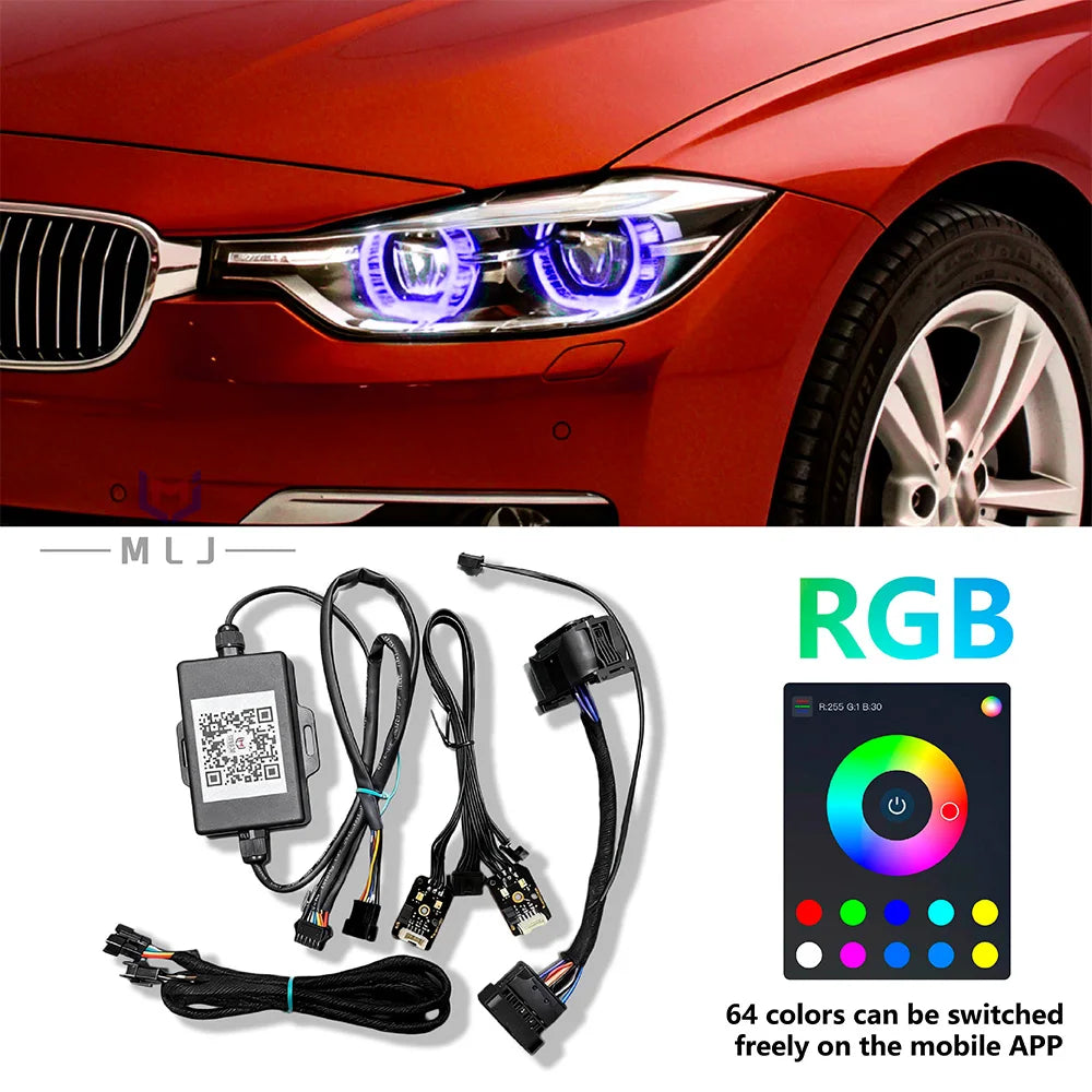 Low-Spec Plug and PlayWiring Harness Internal Wiring Car Accessories for BMW G30 G32 G38 2018-2020