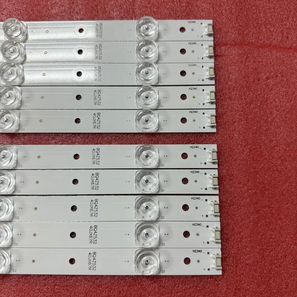 LED Strip for Toshiba 49U7750VQ APT-LB17051 Skyworth 49G6 SW49D05-ZC14CG-03 5800-W49004-0P00