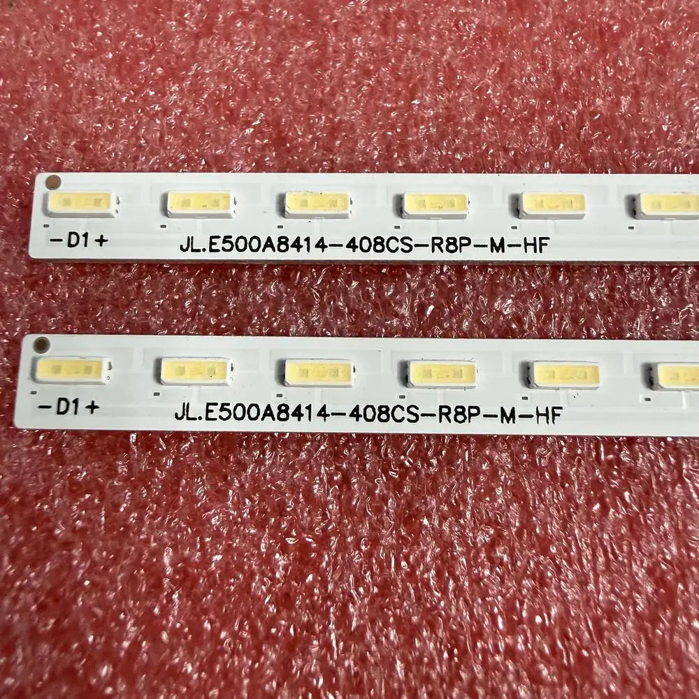 LED Backlight Strip for JL.E500A8414-408CS-R8P-M-HF - Replacement TV Backlight Strip