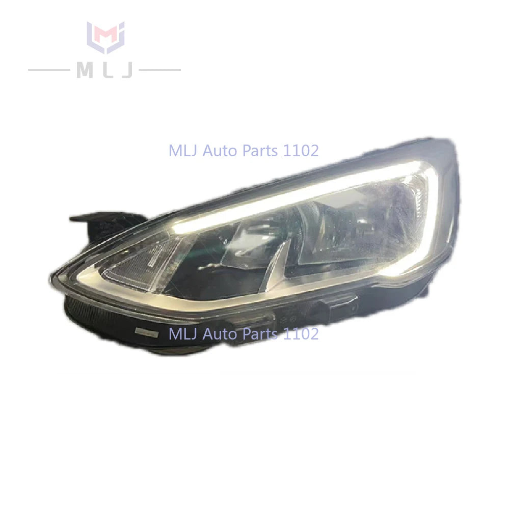 Headlight Daytime Running Light Module Source Driver For Ford Fiesta MK8 MK7 Focus MK4 Transit Custom Puma
