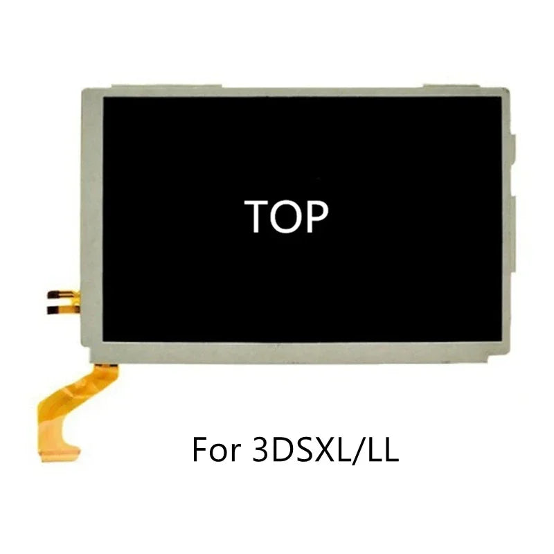Replacement Display For New 3DS Top LCD Screen Display For 3