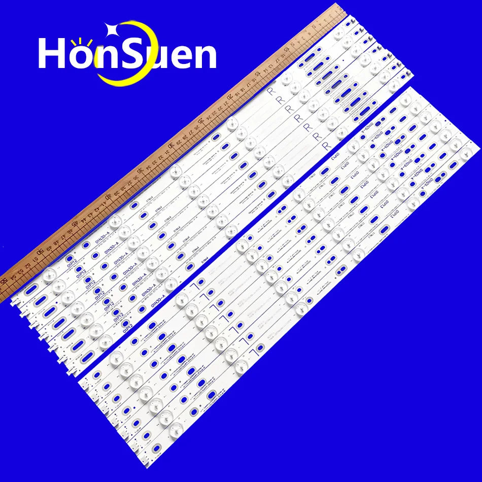 LED Backlight Strip for 14PCS Brand new original for AOC Le55u7970 light strip
