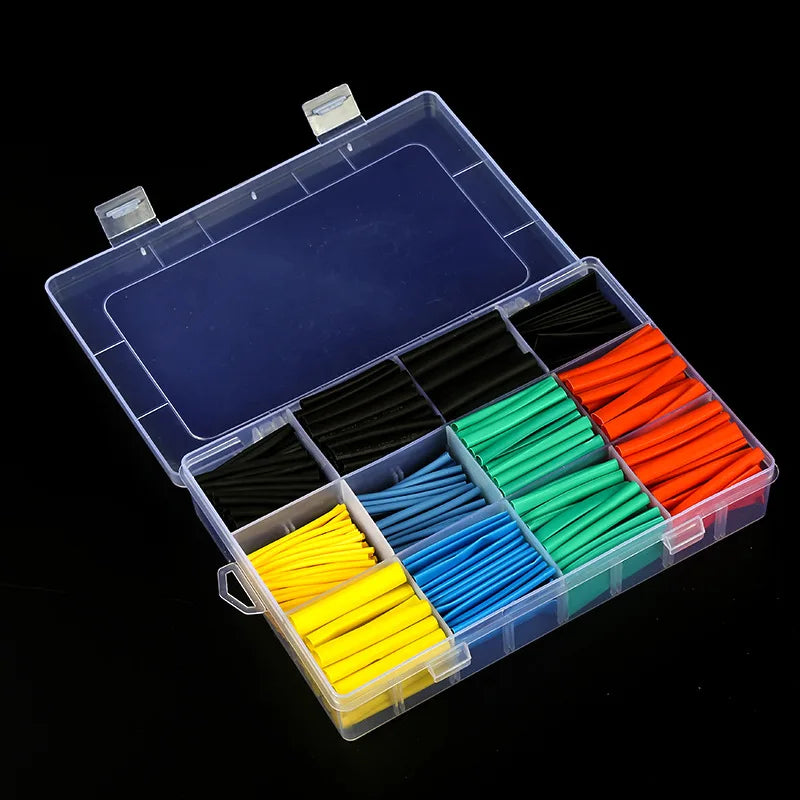 Heat-shrink Tubing Thermoresistant Tube Heat Shrink Wrapping