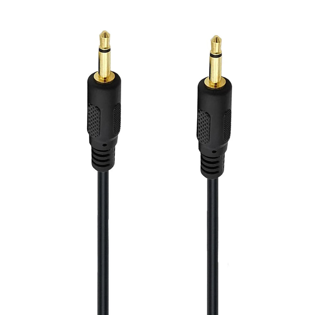 3.5mm 1/8 TS Monaural Mini Mono Audio Connector Male Cable 1