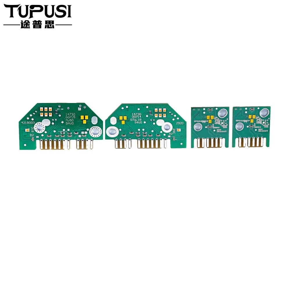 DRL LED Module Board LED boards Yellow For BMW 3 Series G20 G21 G28 daytime running lights Turning Signal