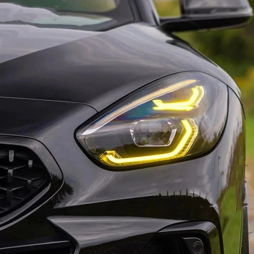 Angel Eye DRL Boards for BMW Z4 G29 2019 2020 2021 2022 2023 2024 LED Headlight Daytime Running Light Turn