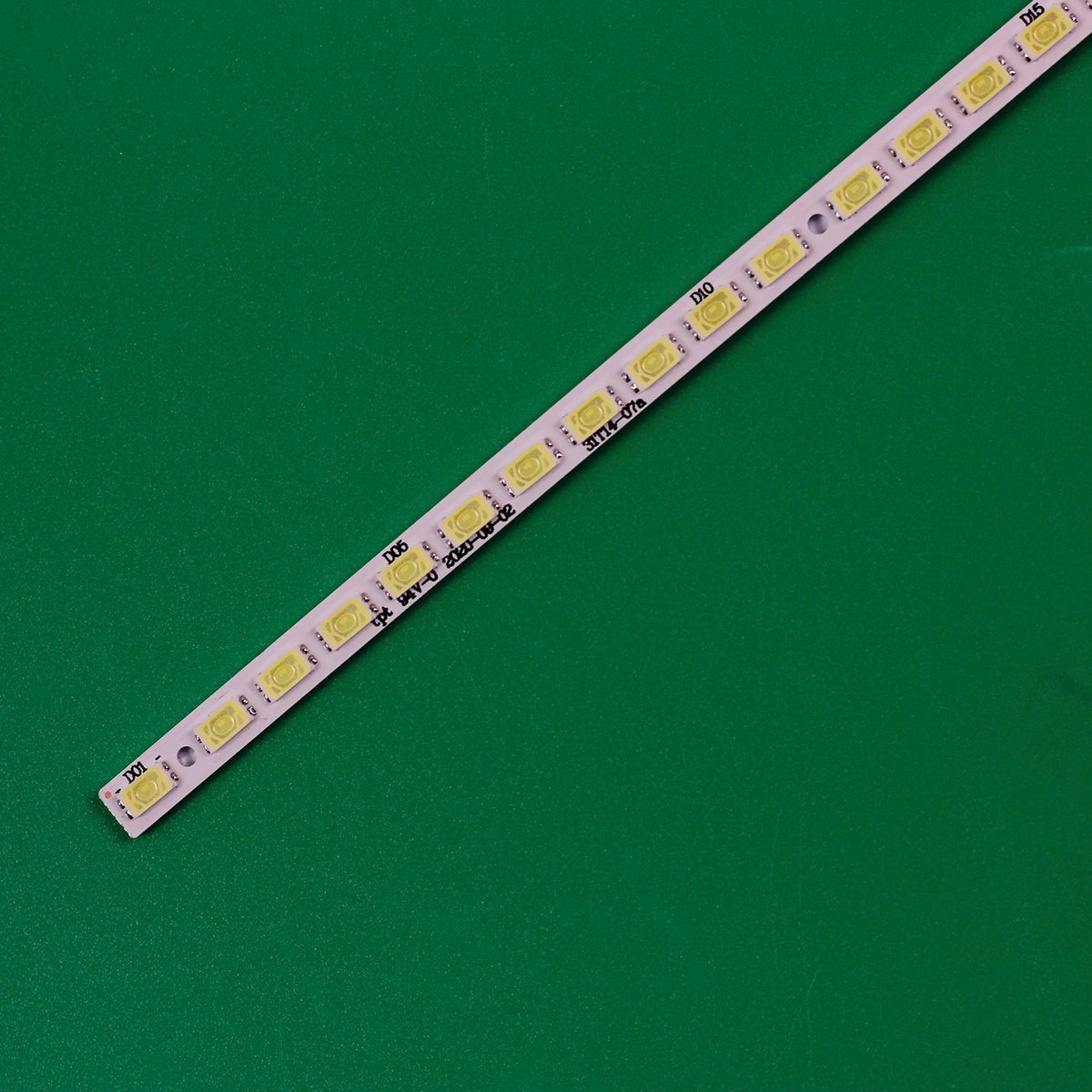 LED Backlight Strip for 31T15-03 32LV3550 M315X11-E2-A T315XW06.V.3 NS32E740A12 E320VT 73.31T14.004-6-SK1