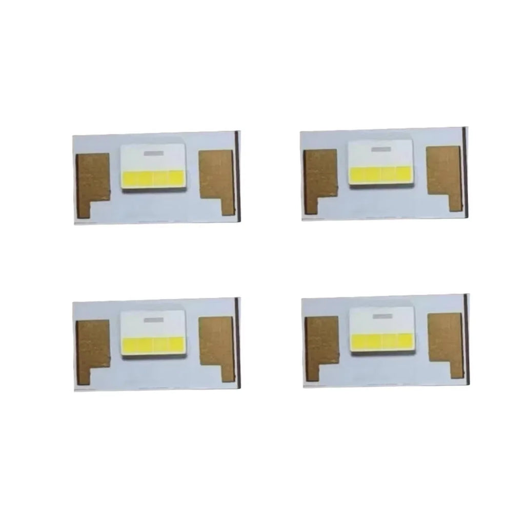Headlight Daytime Running Light LED Module DRL Chips For Lexus LS460 2014 PCB Circuit Boards Microchips Car