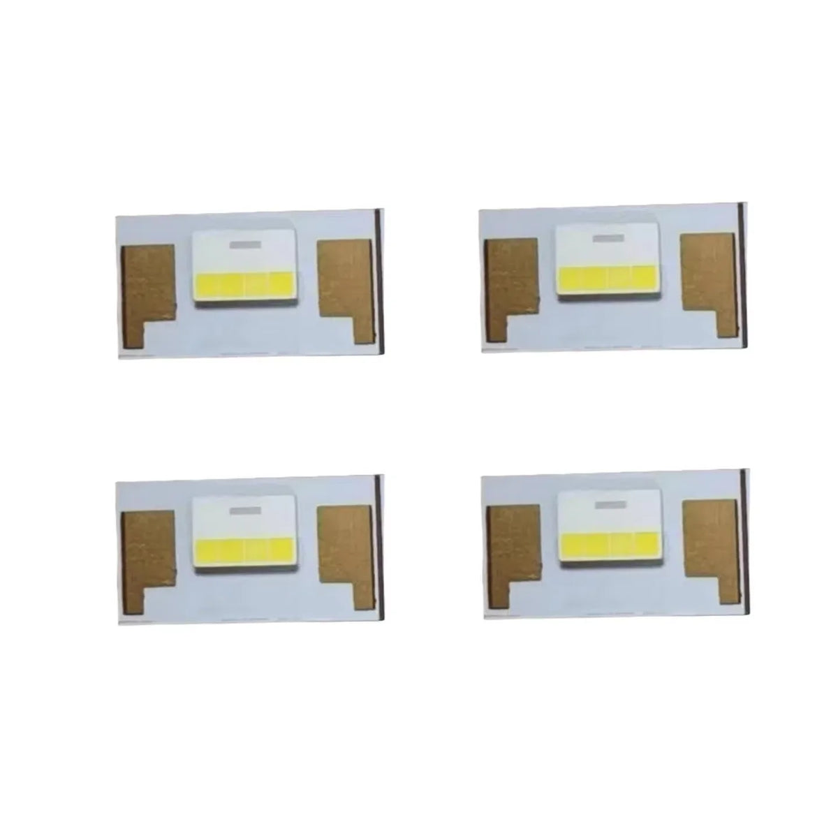 Headlight Daytime Running Light LED Module DRL Chips For Lexus LS460 2014 PCB Circuit Boards Microchips Car