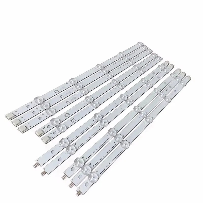 LED Backlight Strip for 42' 42LA615V-ZE 42LN5100-CP 42LN570S 42LA620S 6916L-1412A//1413A//1414A