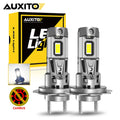 AUXITO 2x Canbus H7 LED Bulb 22000LM 120W Error Free 1 1 Min