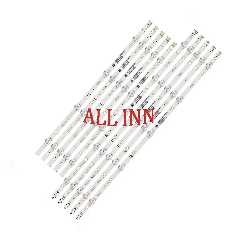 LED Strip for 49PUS7503/12 49PUS6412 TPT490U2 49PUT6162/12 E465853 13029B LB49021 V0_01 LB49023 TT4906F