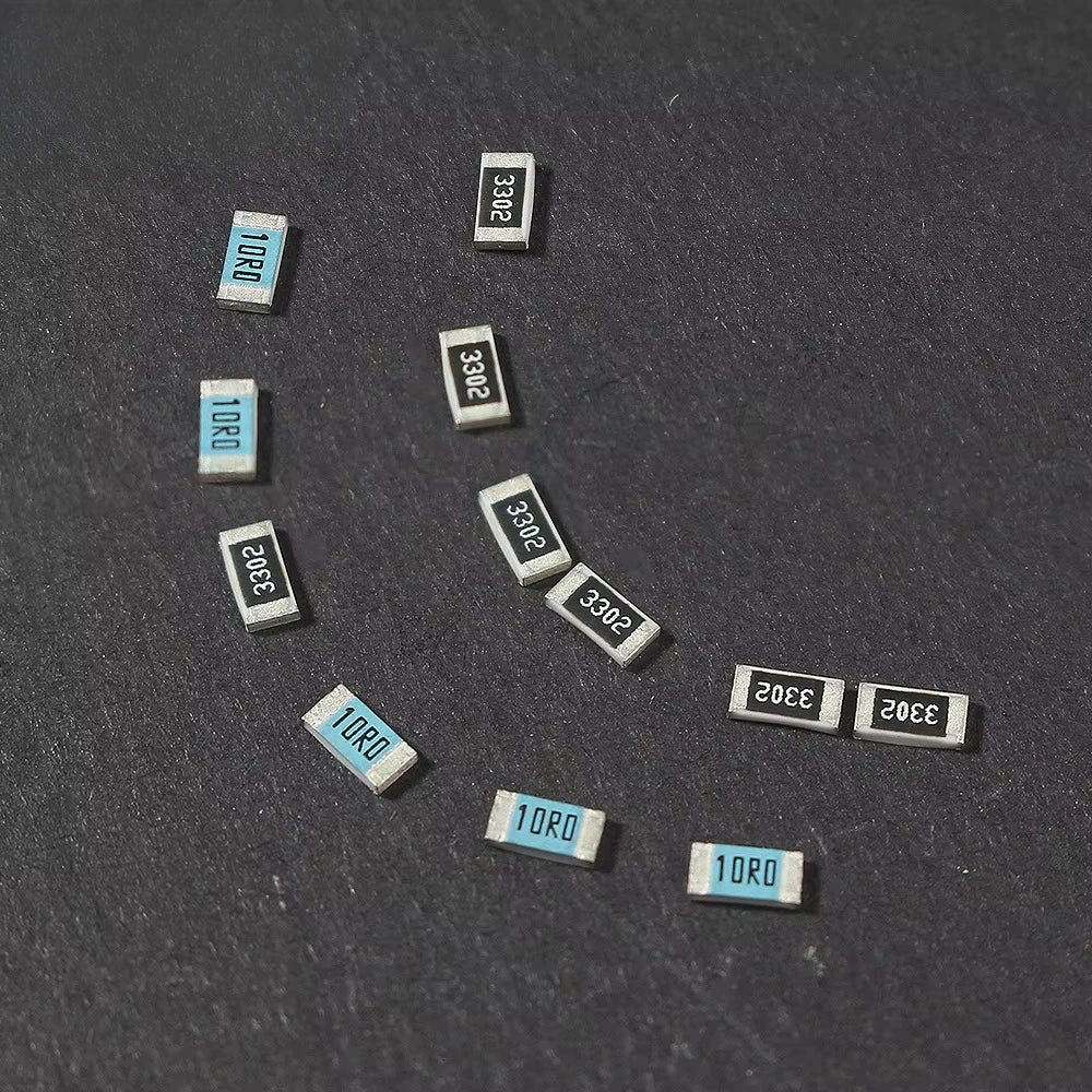 660PCS SMD Resistor Kit 0603 0805 1206 1% Resistance Assorte