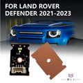 Headlight Daytime Running Light Light Source Board LED Angel Eye Chip Car Accessories for Land Rover