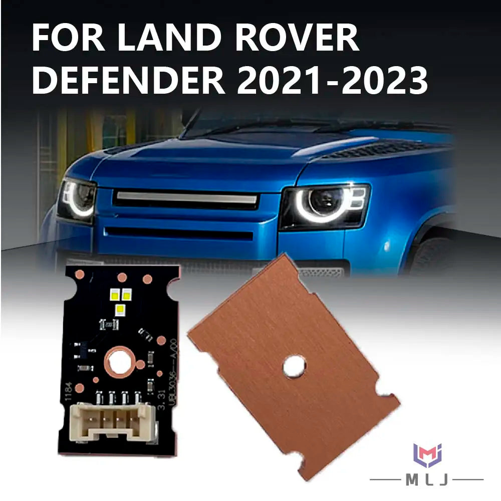 Headlight Daytime Running Light Light Source Board LED Angel Eye Chip Car Accessories for Land Rover