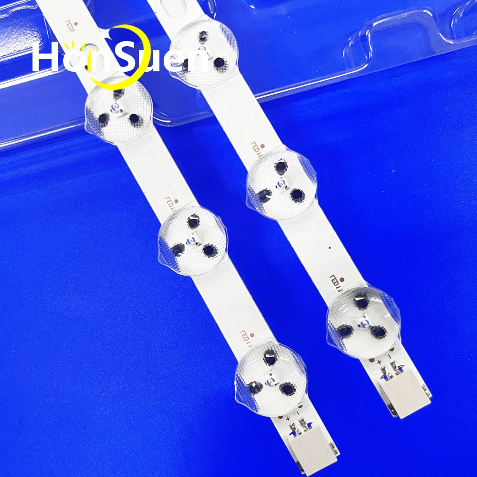 LED Strip for JVC 32W1633DB 32D1334DB 32W1533DB Vestel 32"NDV REV1.1 VES315WNDL-01 VES315WNDS-2D-R02