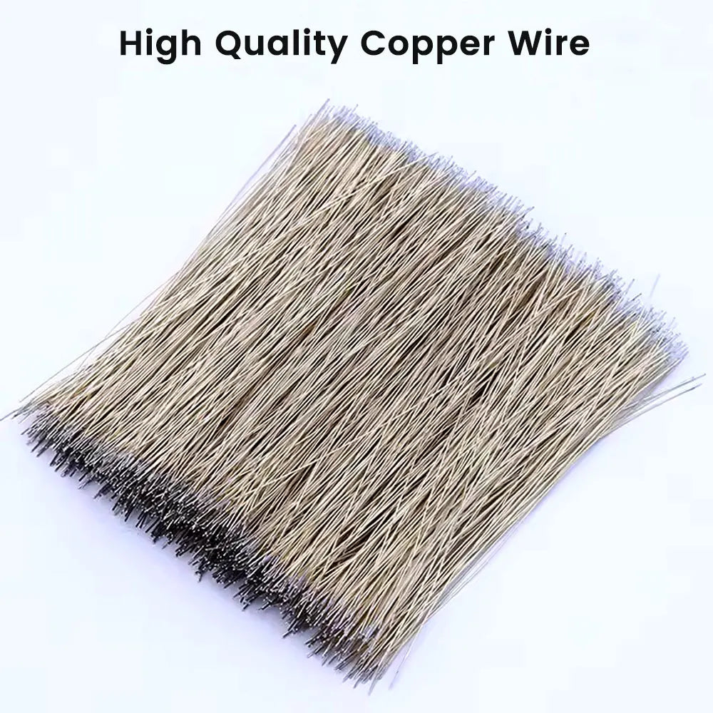 2000PCS Enameled Wire LED Neon Light Welding Wire 3/4/5/7/10