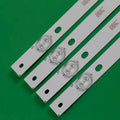 LED Backlight Strip for Philips CL-47-D407-R-V4 CL-47-D407-L-V4 47PFL3198H/12 47PFL4398H/12 - Replacement TV
