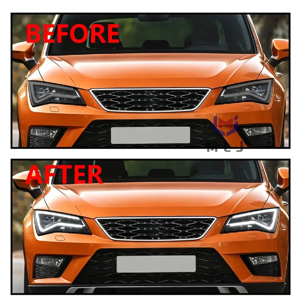 LED Daytime Running Light Turn Signal Controller Board B012077-C B012078-C Fit 575941475 575941476 Module For